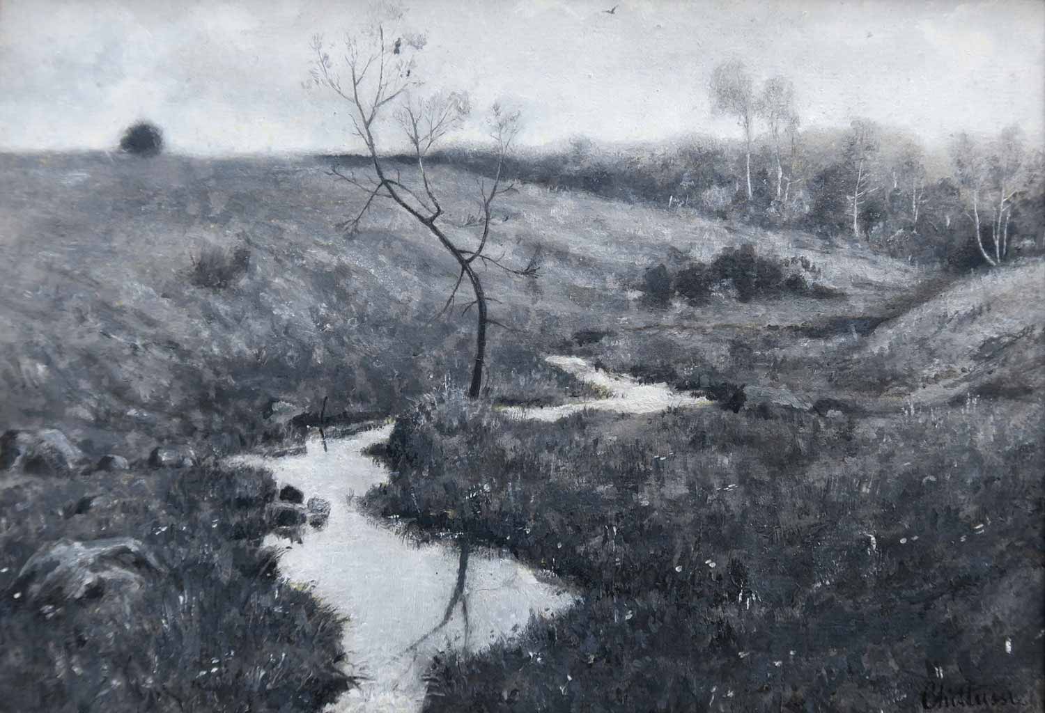 Antonín Chittussi (1847 - 1891)