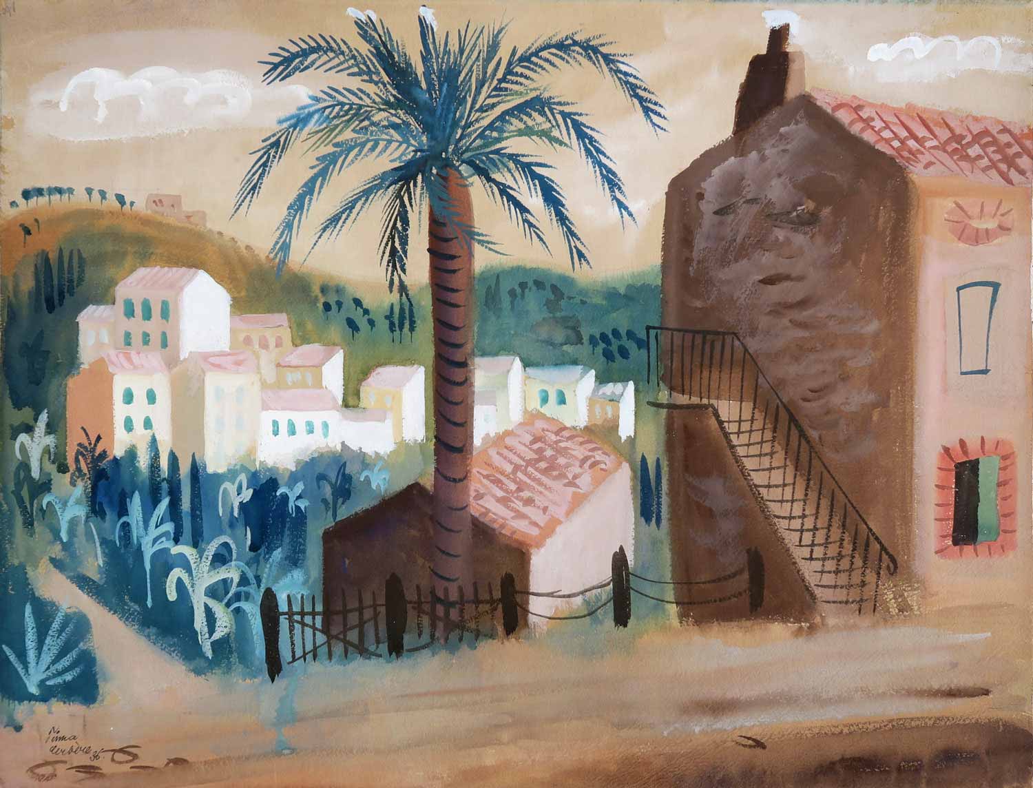 Zdeněk Tůma (1907 - 1943)