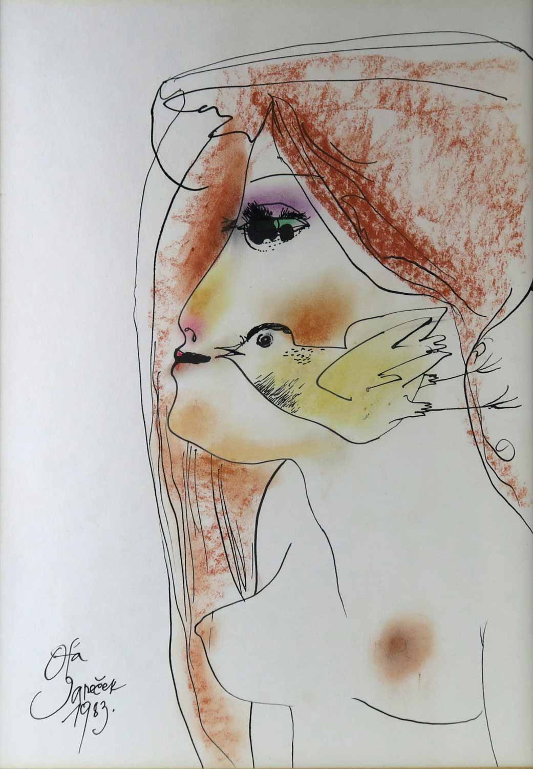 Ota Janeček (1919 - 1996)