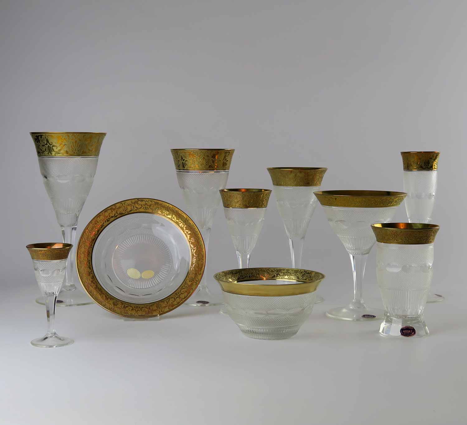 Luxusní nápojový servis "Splendid"