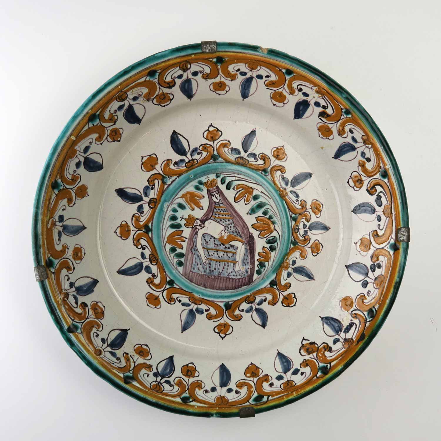 Mísa s motivem Piety