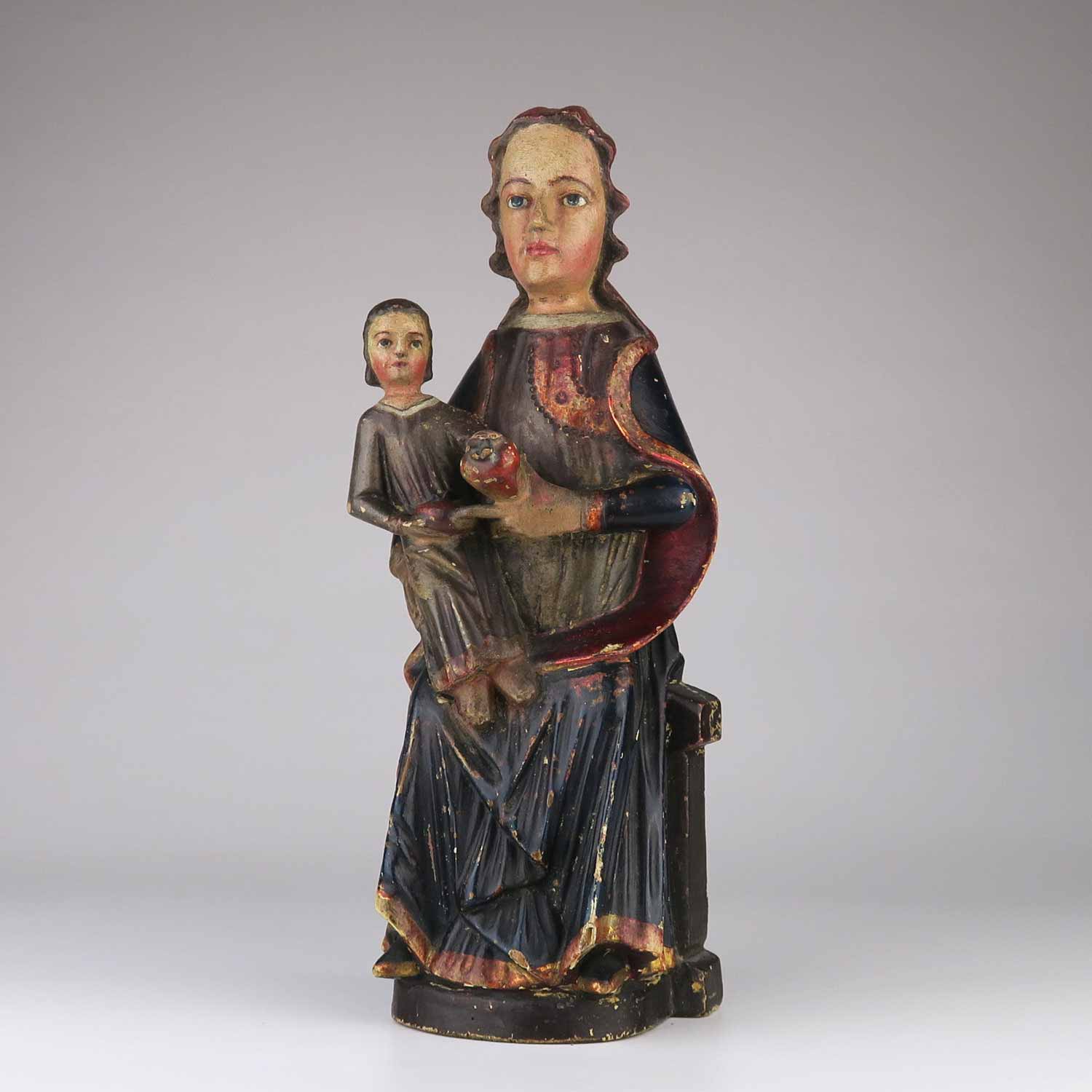 Panna Maria Mariazzelská