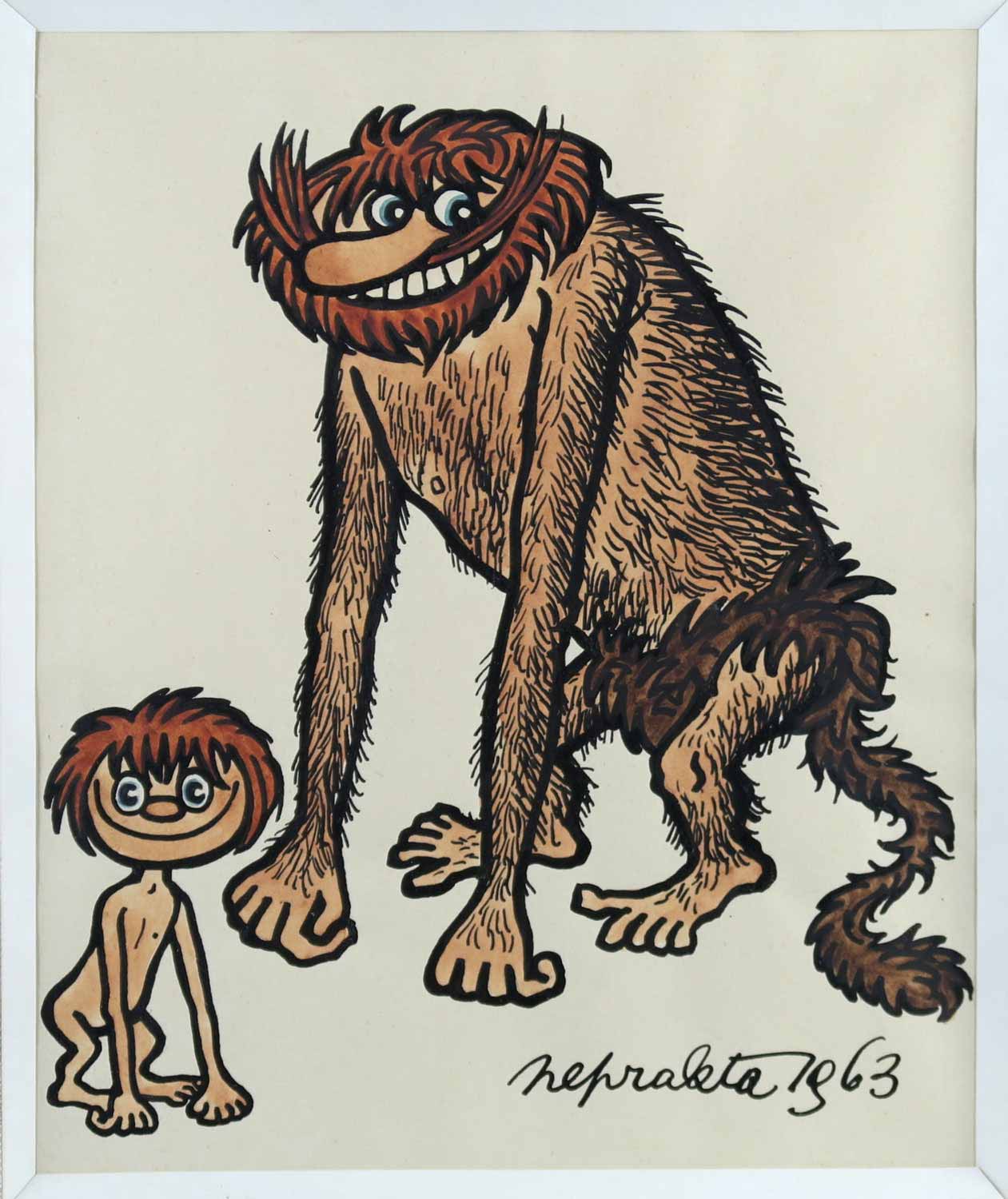 Jiří Winter - Neprakta (1924 - 2011)