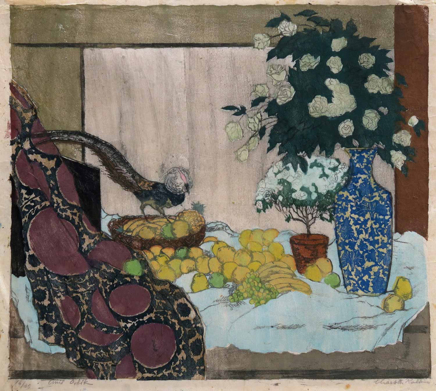 Emil Orlik (1870 - 1932)