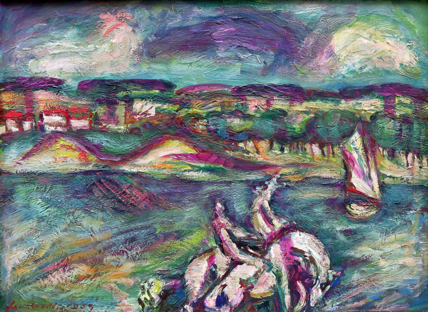 Jan Bauch (1898 - 1995)