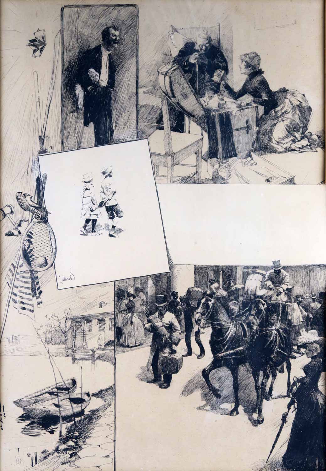 Luděk Marold (1865 - 1898)