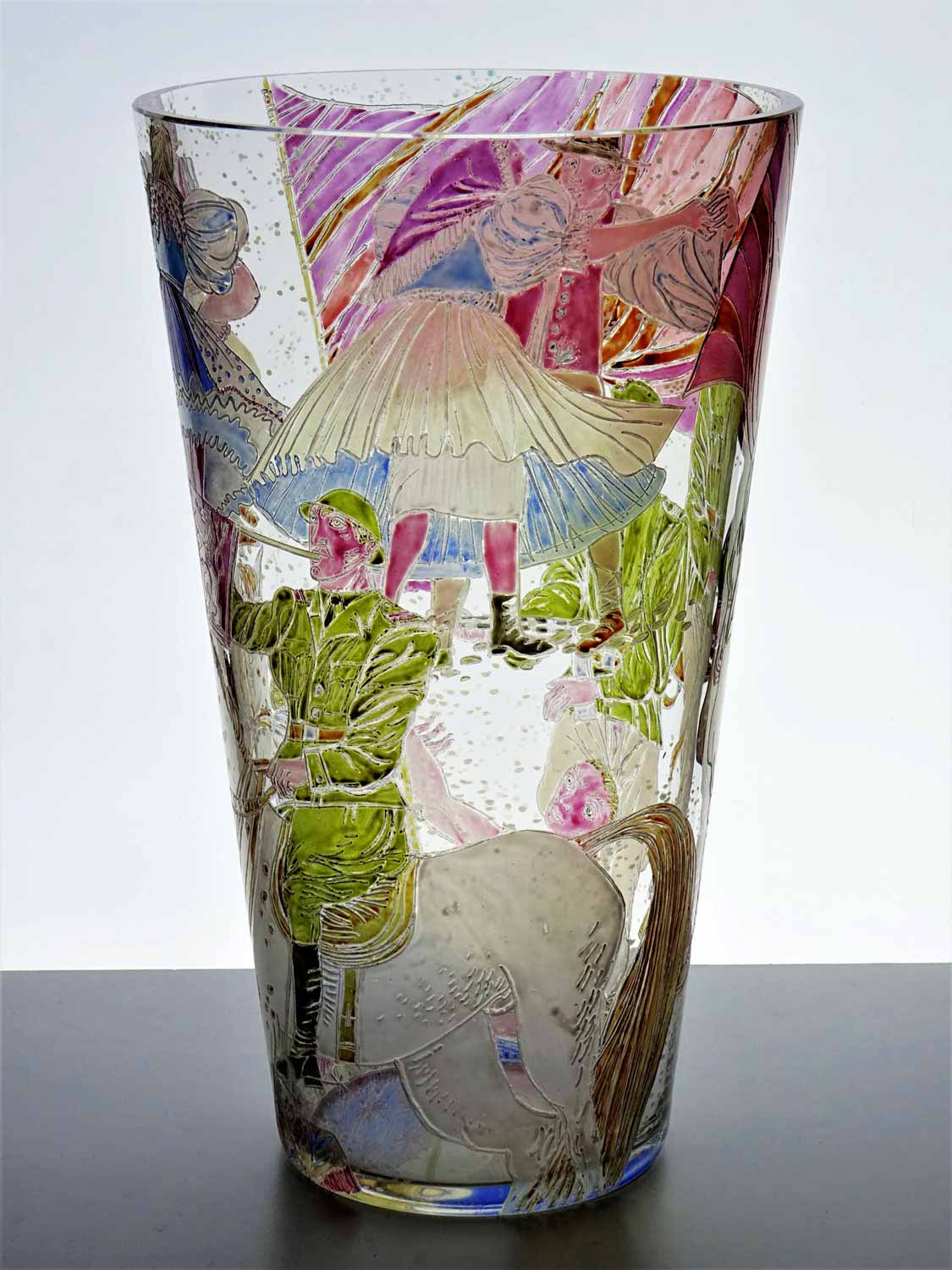 Stanislav Libenský (1921 - 2002)