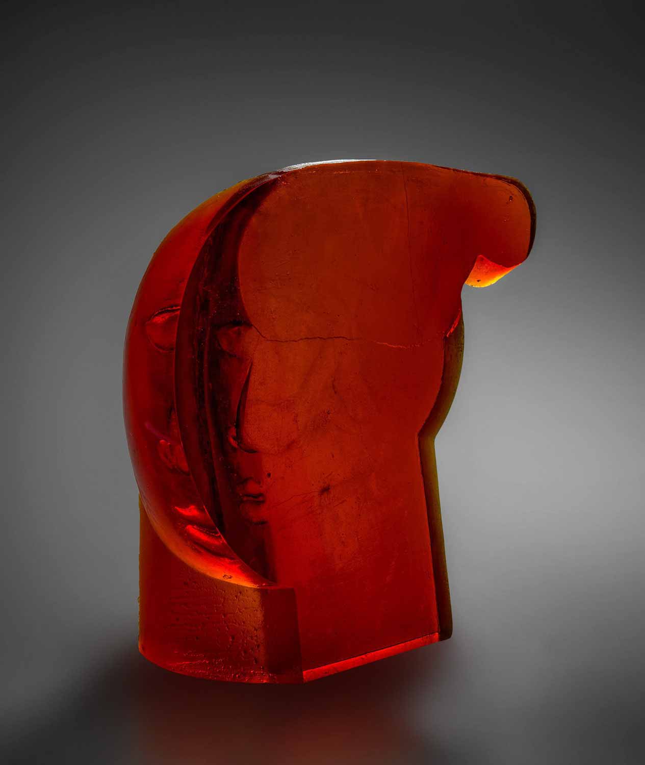 Stanislav Libenský (1921 - 2002) Jaroslava Brychtová (1924 - 2020)