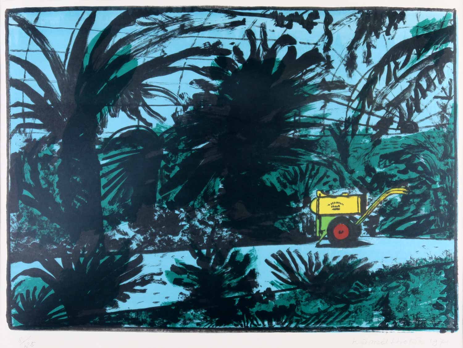 Kamil Lhoták (1912 - 1990)