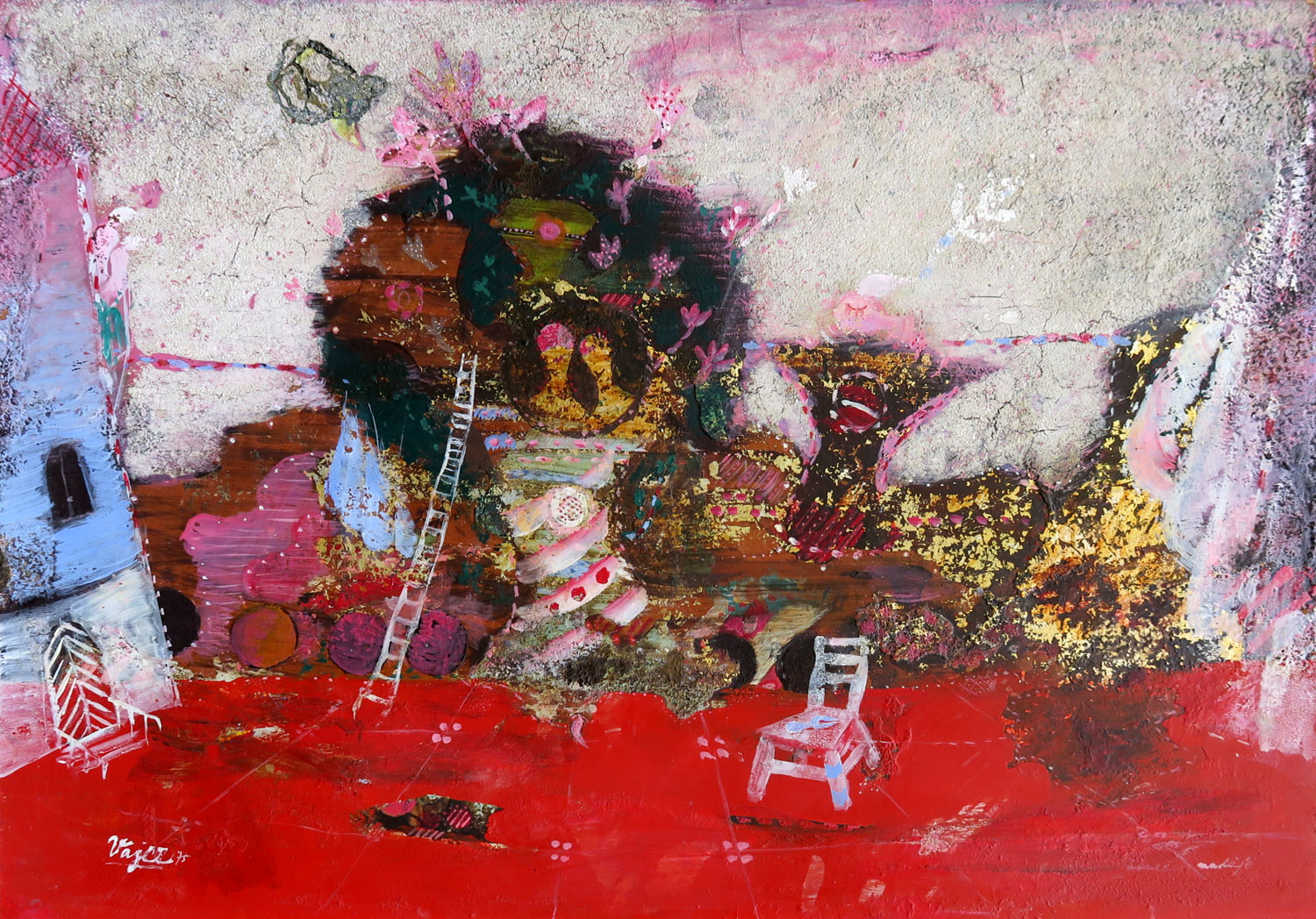 Stanislav Vajce (1935 - 2019)