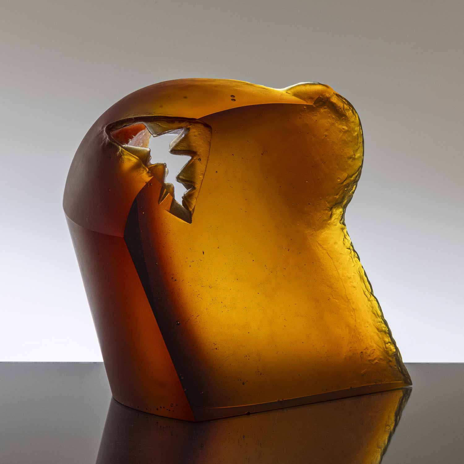 Stanislav Libenský (1921 - 2002) Jaroslava Brychtová (1924 - 2020)