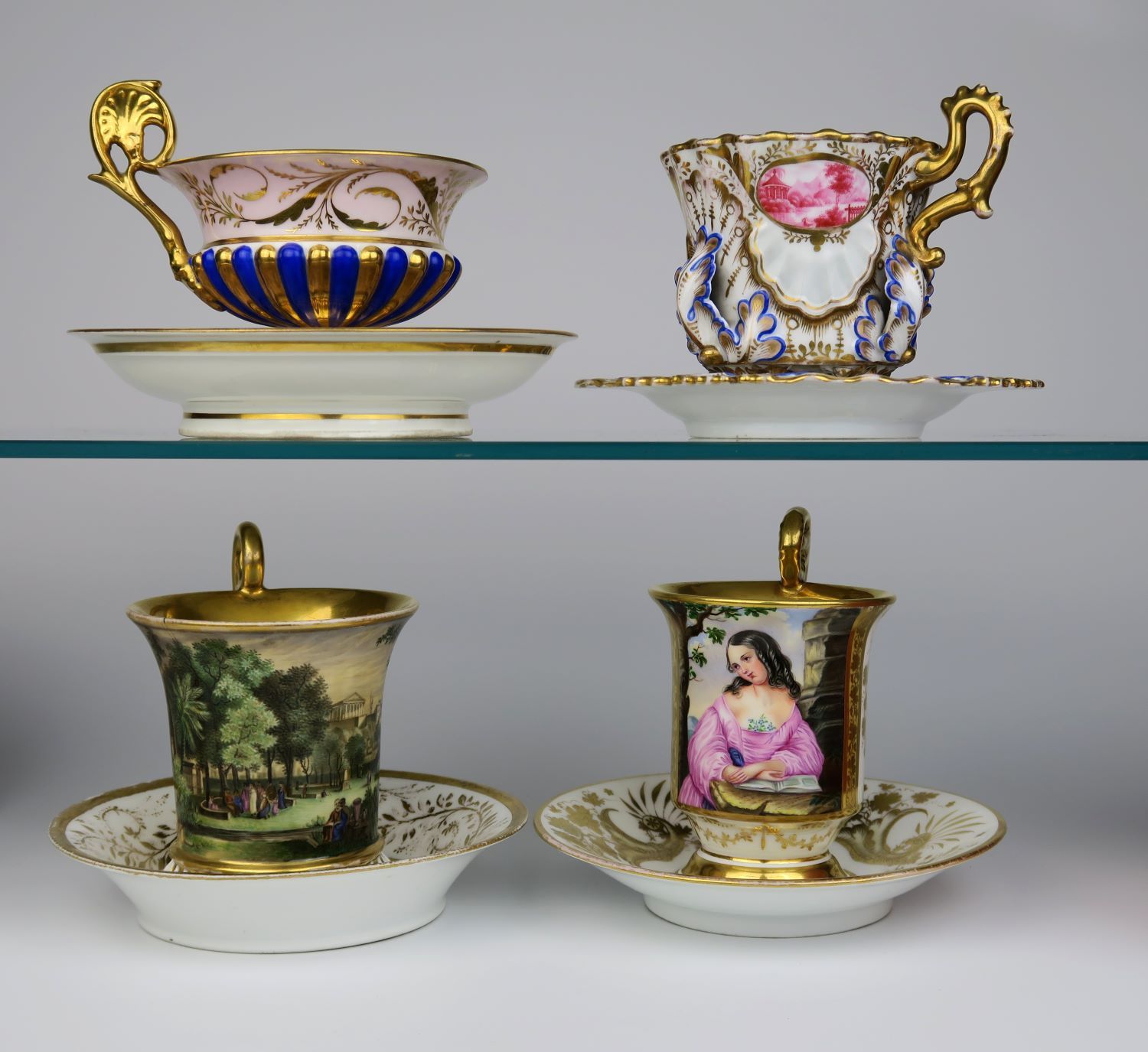 Exponát června – Jedna zajímavá sbírka českého porcelánu